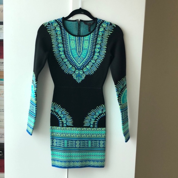 BCBGMAXAZRIA | Vixie Dress - Picture 3 of 10